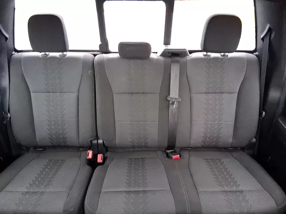 2018 Ford F-150 XLT (1FTEW1EG0JF) with an 3.5L V6 TURBO engine, 6A transmission, located at 880 E. National Road, Vandalia, OH, 45377, (937) 908-9800, 39.891918, -84.183594 - Built for Ohio workweeks and weekend getaways, this 2018 Ford F-150 XLT Crew Cab is the kind of truck that fits real life-hauling home-improvement supplies, towing the toys for a day at the lake, or cruising I-75 with the whole crew in comfort. Finished in Stone Gray and powered by a responsive 3.5L - Photo#13