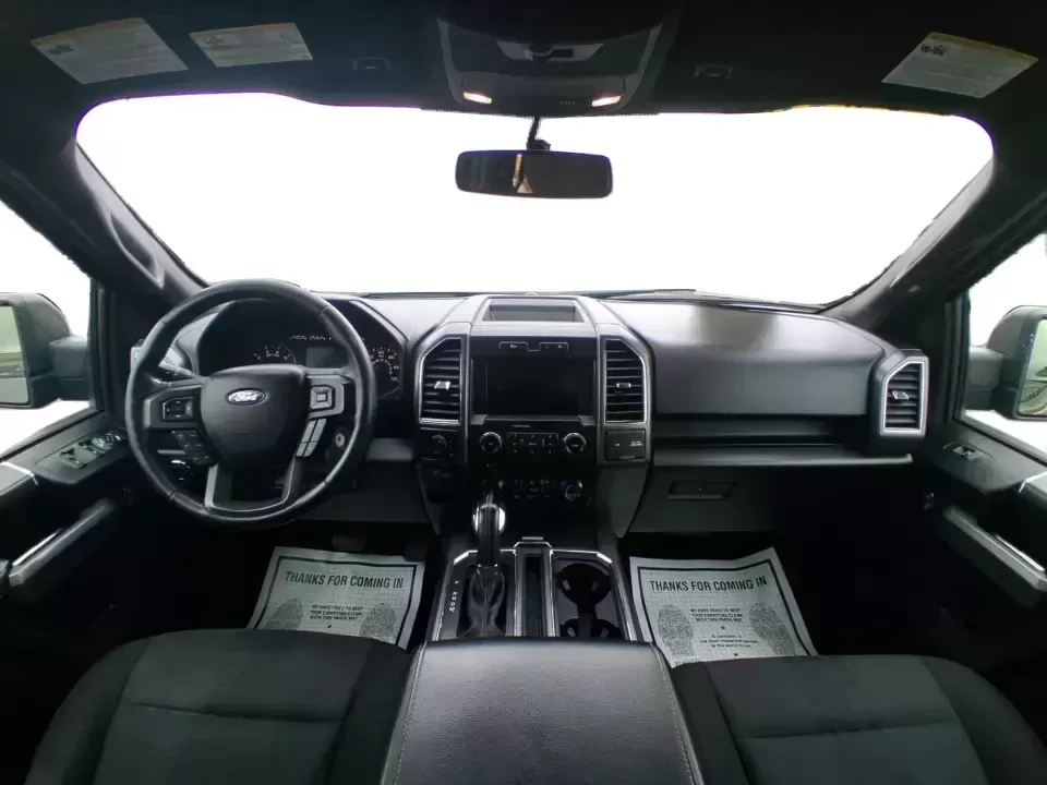 2018 Ford F-150 XLT (1FTEW1EG0JF) with an 3.5L V6 TURBO engine, 6A transmission, located at 880 E. National Road, Vandalia, OH, 45377, (937) 908-9800, 39.891918, -84.183594 - Built for Ohio workweeks and weekend getaways, this 2018 Ford F-150 XLT Crew Cab is the kind of truck that fits real life-hauling home-improvement supplies, towing the toys for a day at the lake, or cruising I-75 with the whole crew in comfort. Finished in Stone Gray and powered by a responsive 3.5L - Photo#20