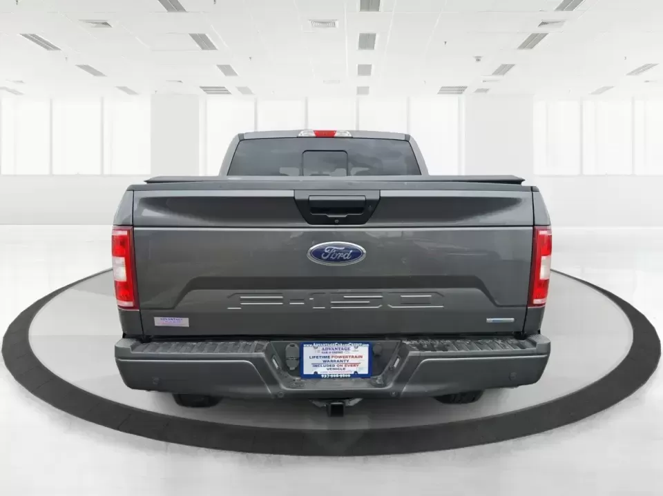 2018 Ford F-150 XLT SuperCrew 5.5-ft. Bed 4WD (1FTEW1EG0JF) with an 3.5L V6 TURBO engine, 6A transmission, located at 1230 East Main St, Xenia, OH, 45385, (937) 908-9800, 39.688026, -83.910172 - Whether your weekends revolve around towing a camper to John Bryan State Park, hauling home-improvement supplies down US-35, or packing the crew for a road trip through the Miami Valley, this **2018 Ford F-150 XLT SuperCrew 4WD** is built for real life in and around **Xenia, Ohio**. With seating for - Photo#3