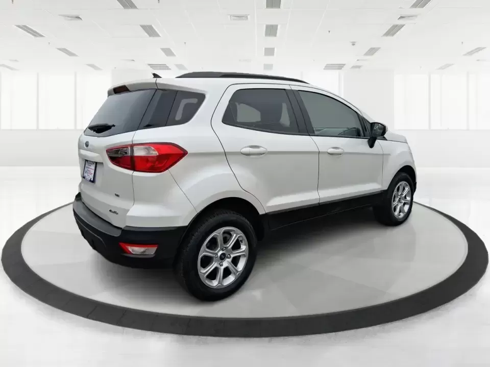 2019 Ford EcoSport SE (MAJ6S3GL7KC) with an 2L I-4 gasoline direct injection engine, 6A transmission, located at 1230 East Main St, Xenia, OH, 45385, (937) 908-9800, 39.688026, -83.910172 - Weekend getaways to Caesar Creek, daily commutes down US35, and quick errands around Greene County feel easier in a compact SUV that's sized for real life. This **2019 Ford EcoSport SE** is the kind of do-it-all crossover that fits tight parking spots in downtown Xenia, still has room for groceries - Photo#2