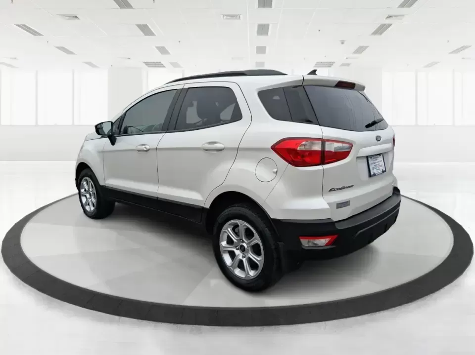 2019 Ford EcoSport SE (MAJ6S3GL7KC) with an 2L I-4 gasoline direct injection engine, 6A transmission, located at 1230 East Main St, Xenia, OH, 45385, (937) 908-9800, 39.688026, -83.910172 - Weekend getaways to Caesar Creek, daily commutes down US35, and quick errands around Greene County feel easier in a compact SUV that's sized for real life. This **2019 Ford EcoSport SE** is the kind of do-it-all crossover that fits tight parking spots in downtown Xenia, still has room for groceries - Photo#3