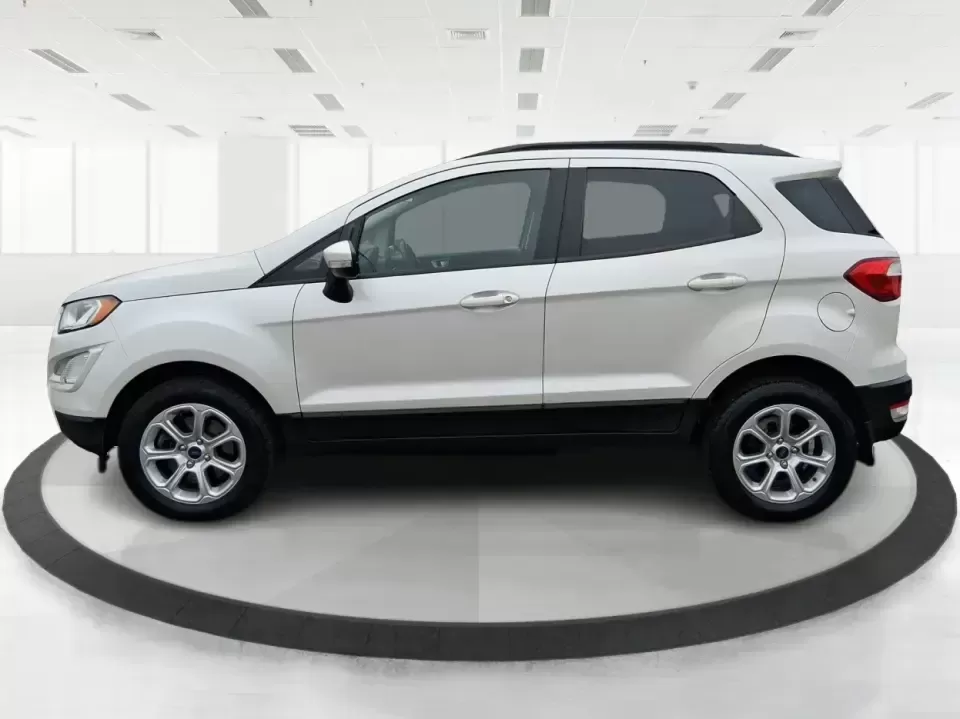 2019 Ford EcoSport SE (MAJ6S3GL7KC) with an 2L I-4 gasoline direct injection engine, 6A transmission, located at 1230 East Main St, Xenia, OH, 45385, (937) 908-9800, 39.688026, -83.910172 - Weekend getaways to Caesar Creek, daily commutes down US35, and quick errands around Greene County feel easier in a compact SUV that's sized for real life. This **2019 Ford EcoSport SE** is the kind of do-it-all crossover that fits tight parking spots in downtown Xenia, still has room for groceries - Photo#4