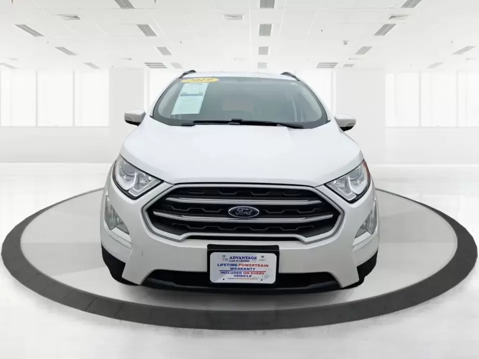 2019 Ford EcoSport SE (MAJ6S3GL7KC) with an 2L I-4 gasoline direct injection engine, 6A transmission, located at 1230 East Main St, Xenia, OH, 45385, (937) 908-9800, 39.688026, -83.910172 - Weekend getaways to Caesar Creek, daily commutes down US35, and quick errands around Greene County feel easier in a compact SUV that's sized for real life. This **2019 Ford EcoSport SE** is the kind of do-it-all crossover that fits tight parking spots in downtown Xenia, still has room for groceries - Photo#5
