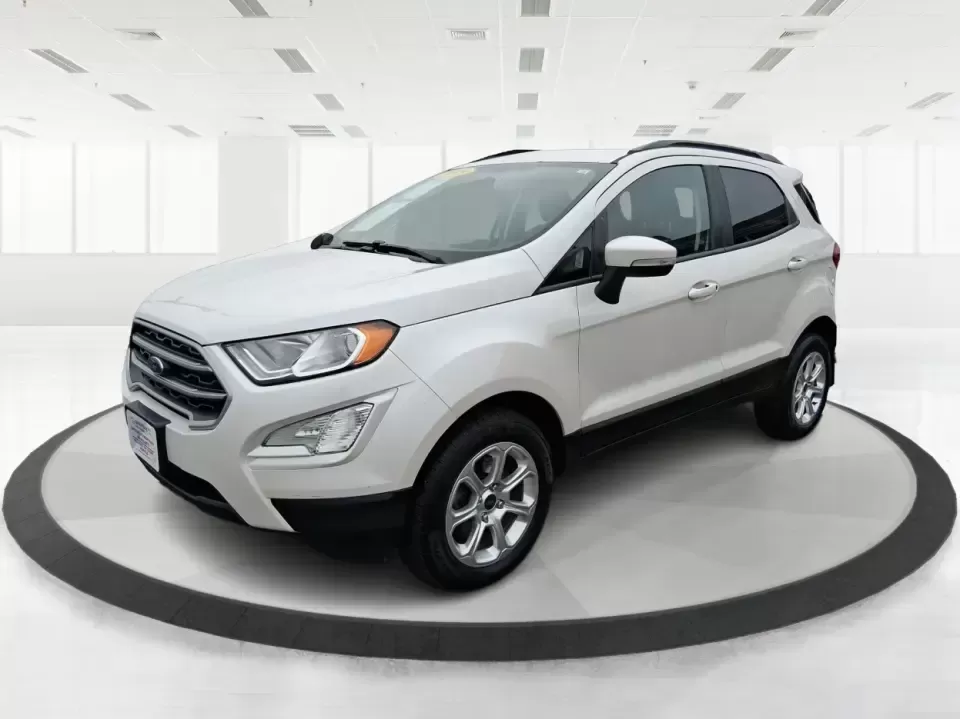2019 Ford EcoSport SE (MAJ6S3GL7KC) with an 2L I-4 gasoline direct injection engine, 6A transmission, located at 1230 East Main St, Xenia, OH, 45385, (937) 908-9800, 39.688026, -83.910172 - Weekend getaways to Caesar Creek, daily commutes down US35, and quick errands around Greene County feel easier in a compact SUV that's sized for real life. This **2019 Ford EcoSport SE** is the kind of do-it-all crossover that fits tight parking spots in downtown Xenia, still has room for groceries - Photo#7