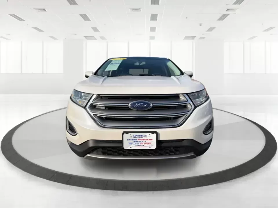 2017 Ford Edge Titanium (2FMPK4K87HB) with an 3.5L V6 DOHC 24V engine, 6A transmission, located at 401 Woodman Dr, Riverside, OH, 45431, (937) 908-9800, 39.760899, -84.123421 - Pack up the family, load the cargo area, and point the hood toward your next weekend getaway-this 2017 Ford Edge Titanium is the kind of SUV that makes everyday life in Xenia easier and road trips across Ohio more comfortable. With confident AWD capability, a strong 3.5L V6, and premium Titanium ame - Photo#7