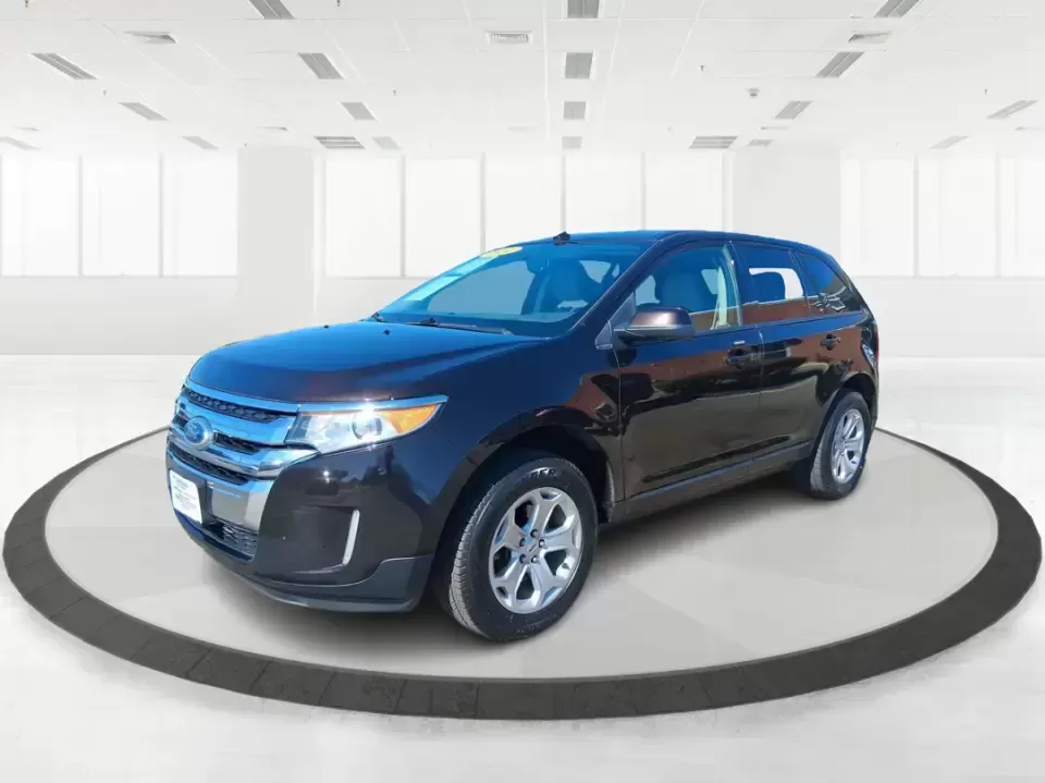 2014 Ford Edge SEL (2FMDK4JC8EB) with an 3.5L V-6 DOHC engine, 6-Speed Automatic transmission, located at 1184 Kauffman Ave, Fairborn, OH, 45324, (937) 908-9800, 39.807072, -84.030914 - Pack up the kids, load the groceries, or point the nose toward a weekend getaway-this 2014 Ford Edge SEL is the kind of SUV that fits real life in Fairborn. With confident all-weather capability and a comfortable, feature-rich cabin, it's ideal for commuters running I-675, families shuttling between - Photo#7