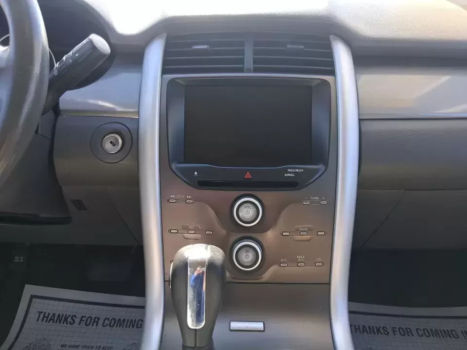 2014 Ford Edge SEL (2FMDK4JC8EB) with an 3.5L V-6 DOHC engine, 6-Speed Automatic transmission, located at 1184 Kauffman Ave, Fairborn, OH, 45324, (937) 908-9800, 39.807072, -84.030914 - Pack up the kids, load the groceries, or point the nose toward a weekend getaway-this 2014 Ford Edge SEL is the kind of SUV that fits real life in Fairborn. With confident all-weather capability and a comfortable, feature-rich cabin, it's ideal for commuters running I-675, families shuttling between - Photo#12