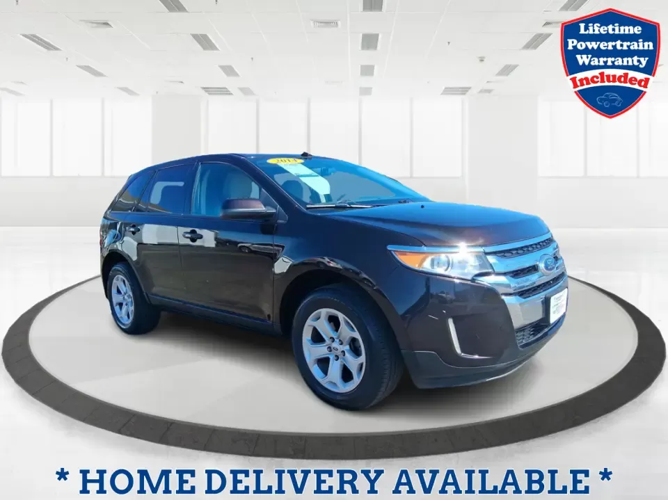 photo of 2014 Ford Edge SEL