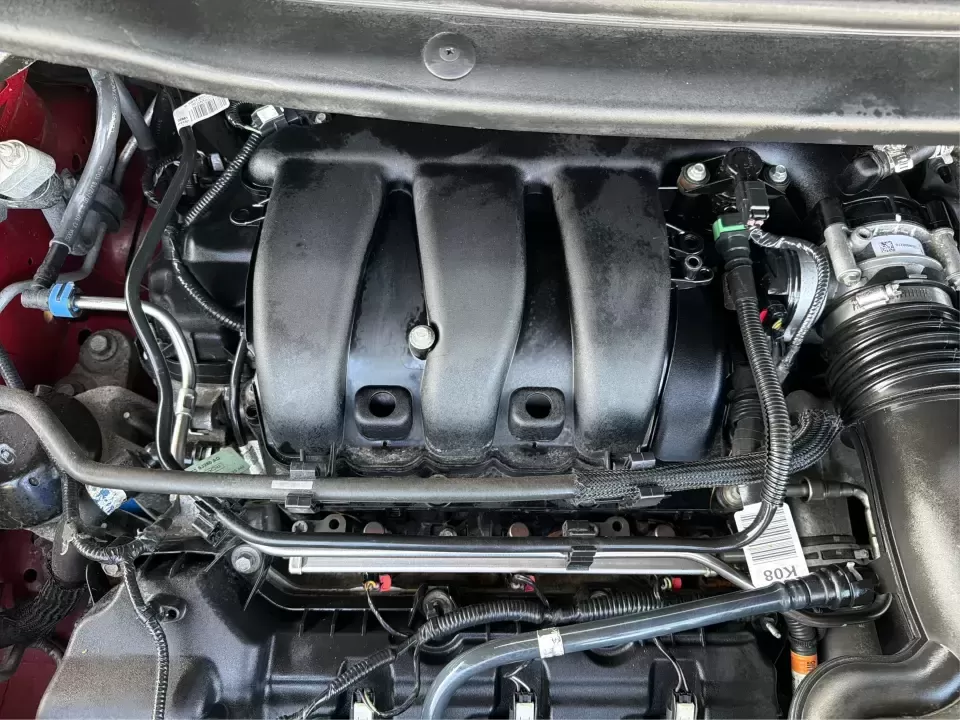 2018 Ford Explorer XLT (1FM5K8D87JG) with an EcoBoost 2.3L I-4 gasoline direct injection engine, 6A transmission, located at 8750 N County Rd 25A, Piqua, OH, 45356, (937) 908-9800, 40.164391, -84.232513 - Whether you're hauling the family to practice, commuting up I-75, or packing up for a weekend at Indian Lake, this 2018 Ford Explorer XLT is built for real-life Ohio schedules. With confident 4WD/AWD traction, three-row flexibility, and turbocharged EcoBoost power, it's a smart SUV for drivers who w - Photo#11