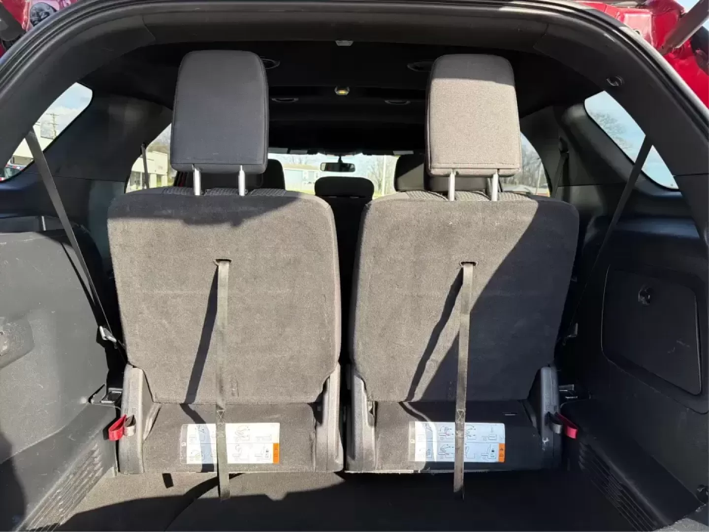 2018 Ford Explorer XLT (1FM5K8D87JG) with an EcoBoost 2.3L I-4 gasoline direct injection engine, 6A transmission, located at 1230 East Main St, Xenia, OH, 45385, (937) 908-9800, 39.688026, -83.910172 - Whether you're hauling the family to practice, commuting up I-75, or packing up for a weekend at Indian Lake, this 2018 Ford Explorer XLT is built for real-life Ohio schedules. With confident 4WD/AWD traction, three-row flexibility, and turbocharged EcoBoost power, it's a smart SUV for drivers who w - Photo#12