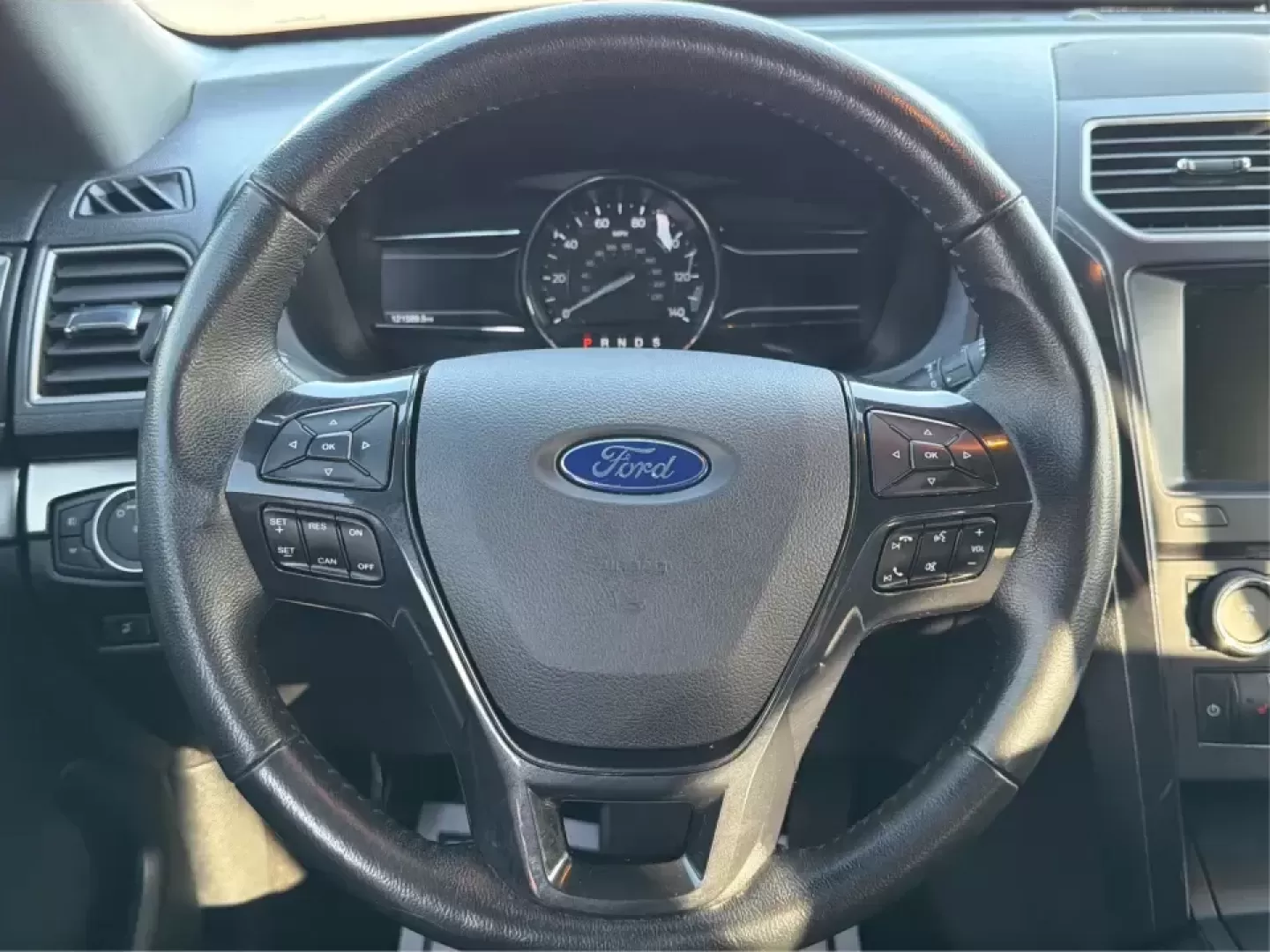 2018 Ford Explorer XLT (1FM5K8D87JG) with an EcoBoost 2.3L I-4 gasoline direct injection engine, 6A transmission, located at 1230 East Main St, Xenia, OH, 45385, (937) 908-9800, 39.688026, -83.910172 - Whether you're hauling the family to practice, commuting up I-75, or packing up for a weekend at Indian Lake, this 2018 Ford Explorer XLT is built for real-life Ohio schedules. With confident 4WD/AWD traction, three-row flexibility, and turbocharged EcoBoost power, it's a smart SUV for drivers who w - Photo#16