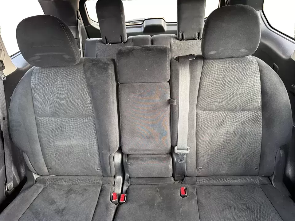 2015 Nissan Pathfinder SV (5N1AR2MN5FC) with an 3.5L V-6 DOHC engine, Continuously Variable Transmission transmission, located at 880 E. National Road, Vandalia, OH, 45377, (937) 908-9800, 39.891918, -84.183594 - Pack the family, load up the gear, and head out for a weekend at Englewood MetroPark or an easy road trip down I70-this 2015 Nissan Pathfinder SV is built for real-life Ohio driving, from school drop-offs to errands along E. National Road. With three-row flexibility and SUV practicality, it's a smar - Photo#14