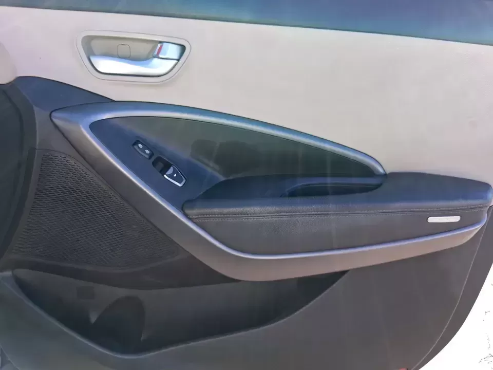 2013 Hyundai Santa Fe Sport (5XYZU3LB7DG) with an Theta II 2.4L I-4 gasoline direct injection engine, 6-Speed Automatic transmission, located at 880 E. National Road, Vandalia, OH, 45377, (937) 908-9800, 39.891918, -84.183594 - Need one SUV that can handle school drop-offs, I75 commutes, and a weekend escape to Taylorsville MetroPark without draining your budget? This 2013 Hyundai Santa Fe Sport is a smart, road-trip-ready crossover that blends everyday practicality with comfort features you'll appreciate on longer drives - Photo#19