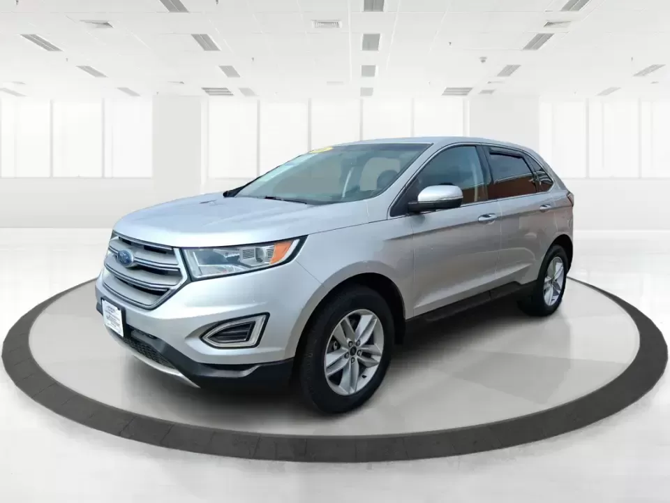 2016 Ford Edge SEL (2FMPK4J88GB) with an 3.5L V6 DOHC 24V engine, 6A transmission, located at 1230 East Main St, Xenia, OH, 45385, (937) 908-9800, 39.688026, -83.910172 - Need one SUV that can handle school drop-offs, long commutes to Dayton, and spontaneous weekend getaways without feeling like a chore? This **2016 Ford Edge SEL** is built for real-life driving in and around **Xenia, Ohio**-with the comfort your family wants, the confidence you need in changing weat - Photo#8