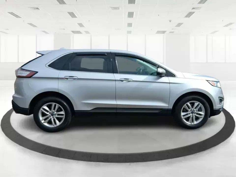 2016 Ford Edge SEL (2FMPK4J88GB) with an 3.5L V6 DOHC 24V engine, 6A transmission, located at 1099 N County Rd 25A , Troy, OH, 45373, (937) 908-9800, 40.057079, -84.212883 - Need one SUV that can handle school drop-offs, long commutes to Dayton, and spontaneous weekend getaways without feeling like a chore? This **2016 Ford Edge SEL** is built for real-life driving in and around **Xenia, Ohio**-with the comfort your family wants, the confidence you need in changing weat - Photo#1