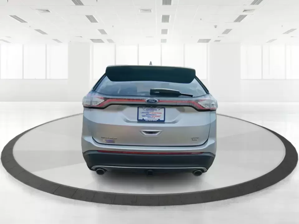 2016 Ford Edge SEL (2FMPK4J88GB) with an 3.5L V6 DOHC 24V engine, 6A transmission, located at 1099 N County Rd 25A , Troy, OH, 45373, (937) 908-9800, 40.057079, -84.212883 - Need one SUV that can handle school drop-offs, long commutes to Dayton, and spontaneous weekend getaways without feeling like a chore? This **2016 Ford Edge SEL** is built for real-life driving in and around **Xenia, Ohio**-with the comfort your family wants, the confidence you need in changing weat - Photo#3