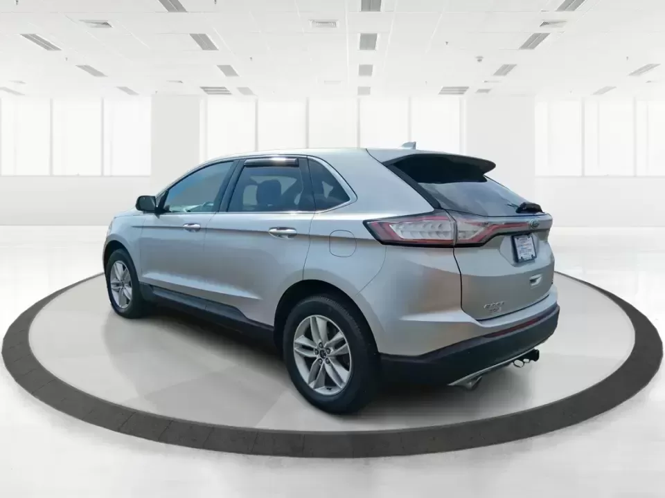 2016 Ford Edge SEL (2FMPK4J88GB) with an 3.5L V6 DOHC 24V engine, 6A transmission, located at 1099 N County Rd 25A , Troy, OH, 45373, (937) 908-9800, 40.057079, -84.212883 - Need one SUV that can handle school drop-offs, long commutes to Dayton, and spontaneous weekend getaways without feeling like a chore? This **2016 Ford Edge SEL** is built for real-life driving in and around **Xenia, Ohio**-with the comfort your family wants, the confidence you need in changing weat - Photo#4