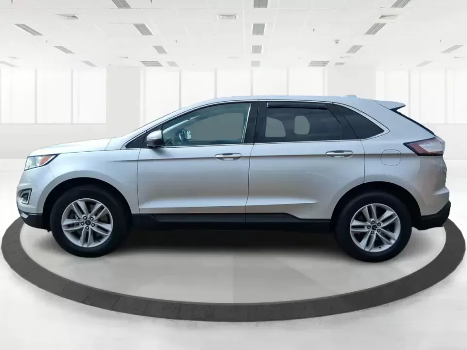 2016 Ford Edge SEL (2FMPK4J88GB) with an 3.5L V6 DOHC 24V engine, 6A transmission, located at 1099 N County Rd 25A , Troy, OH, 45373, (937) 908-9800, 40.057079, -84.212883 - Need one SUV that can handle school drop-offs, long commutes to Dayton, and spontaneous weekend getaways without feeling like a chore? This **2016 Ford Edge SEL** is built for real-life driving in and around **Xenia, Ohio**-with the comfort your family wants, the confidence you need in changing weat - Photo#5