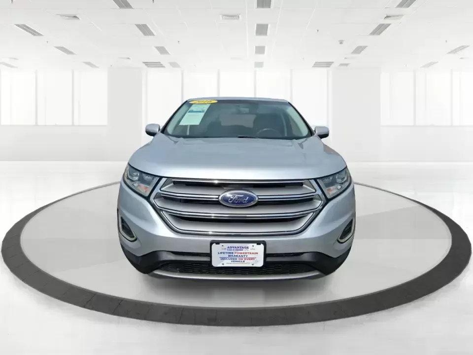2016 Ford Edge SEL (2FMPK4J88GB) with an 3.5L V6 DOHC 24V engine, 6A transmission, located at 1099 N County Rd 25A , Troy, OH, 45373, (937) 908-9800, 40.057079, -84.212883 - Need one SUV that can handle school drop-offs, long commutes to Dayton, and spontaneous weekend getaways without feeling like a chore? This **2016 Ford Edge SEL** is built for real-life driving in and around **Xenia, Ohio**-with the comfort your family wants, the confidence you need in changing weat - Photo#7