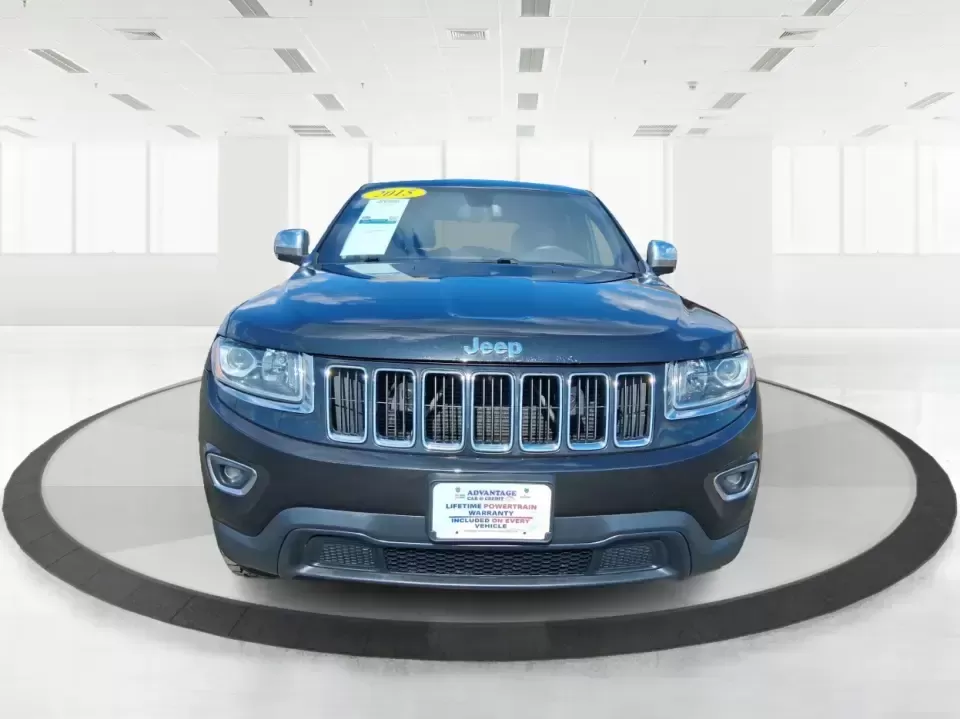 2015 Jeep Grand Cherokee Laredo (1C4RJFAG1FC) with an 3.6L V-6 DOHC engine, 8-Speed Automatic transmission, located at 8750 N County Rd 25A, Piqua, OH, 45356, (937) 908-9800, 40.164391, -84.232513 - Picture your next Ohio road trip: the family loaded up for a weekend at Indian Lake, a cooler in the back, and confidence on wet back roads or winter mornings. This 2015 Jeep Grand Cherokee Laredo is built for drivers who want everyday comfort with true SUV capability-perfect for long commutes, scho - Photo#7