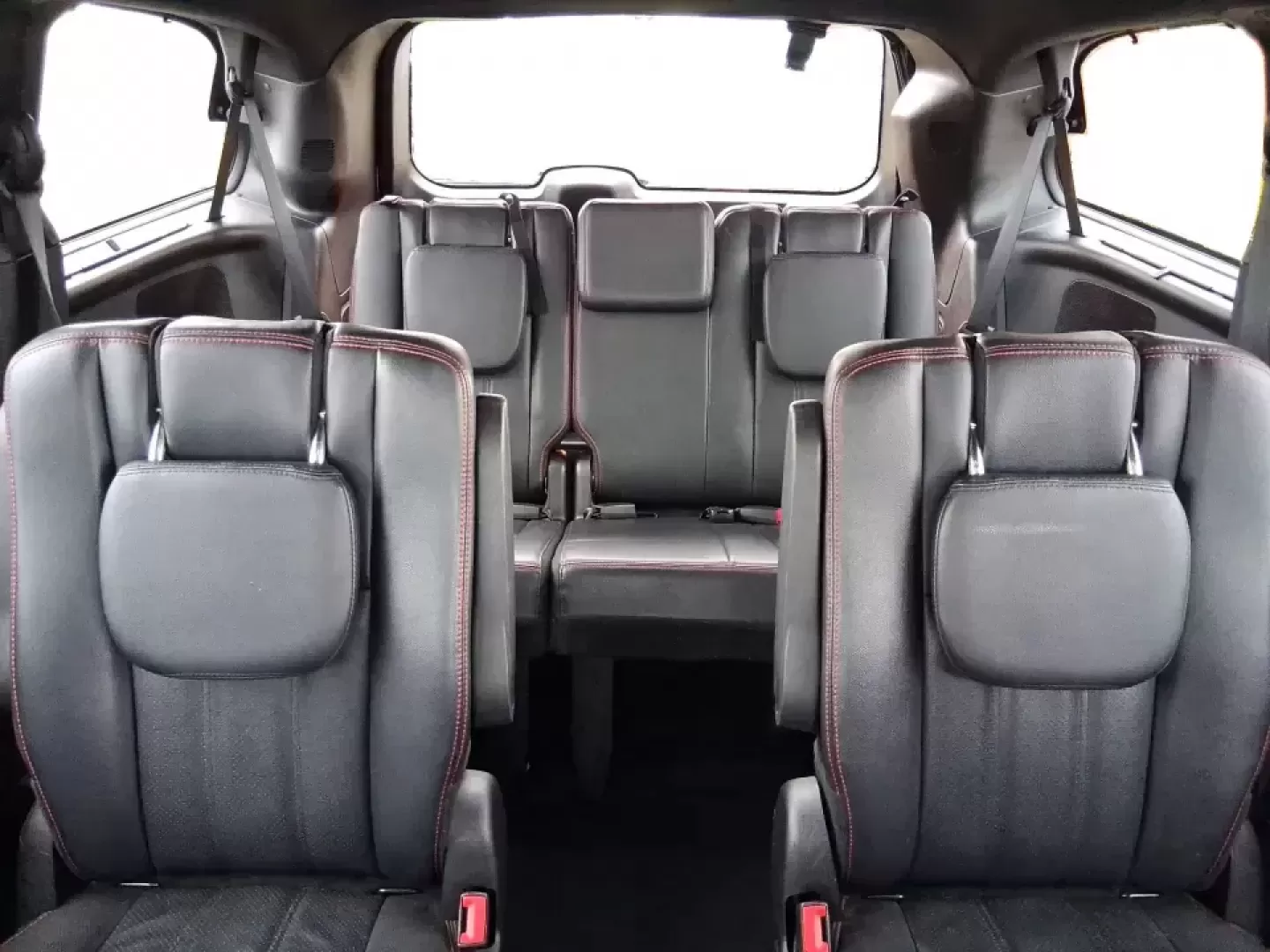 2015 Dodge Grand Caravan R/T (2C4RDGEG8FR) with an 3.6L V-6 DOHC engine, 6-Speed Automatic transmission, located at 8750 N County Rd 25A, Piqua, OH, 45356, (937) 908-9800, 40.164391, -84.232513 - Load up the kids, the cooler, and the weekend plans-this 2015 Dodge Grand Caravan R/T is built for real life in West Central Ohio, whether you're running the school drop-off line, commuting up I75, or heading out for a road-trip to Indian Lake. With family-friendly space, smart comfort features, and - Photo#14