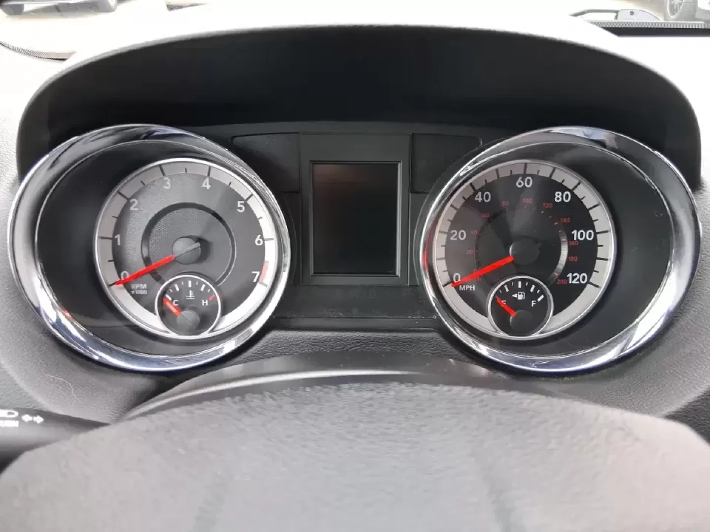 2015 Dodge Grand Caravan R/T (2C4RDGEG8FR) with an 3.6L V-6 DOHC engine, 6-Speed Automatic transmission, located at 8750 N County Rd 25A, Piqua, OH, 45356, (937) 908-9800, 40.164391, -84.232513 - Load up the kids, the cooler, and the weekend plans-this 2015 Dodge Grand Caravan R/T is built for real life in West Central Ohio, whether you're running the school drop-off line, commuting up I75, or heading out for a road-trip to Indian Lake. With family-friendly space, smart comfort features, and - Photo#15