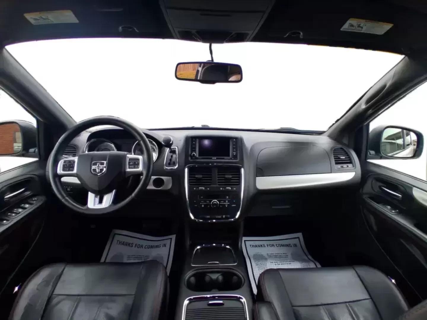 2015 Dodge Grand Caravan R/T (2C4RDGEG8FR) with an 3.6L V-6 DOHC engine, 6-Speed Automatic transmission, located at 8750 N County Rd 25A, Piqua, OH, 45356, (937) 908-9800, 40.164391, -84.232513 - Load up the kids, the cooler, and the weekend plans-this 2015 Dodge Grand Caravan R/T is built for real life in West Central Ohio, whether you're running the school drop-off line, commuting up I75, or heading out for a road-trip to Indian Lake. With family-friendly space, smart comfort features, and - Photo#21