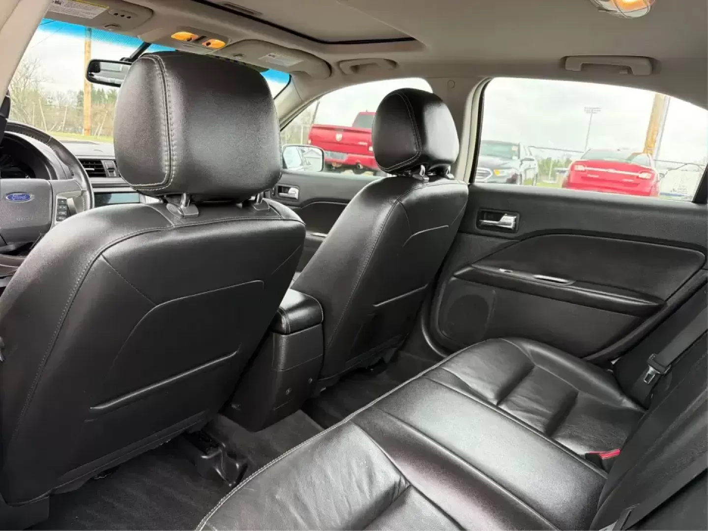 2012 Ford Fusion SEL (3FAHP0JG7CR) with an 3.0L V6 DOHC 24V engine, located at 1099 N County Rd 25A , Troy, OH, 45373, (937) 908-9800, 40.057079, -84.212883 - Need a dependable sedan that can handle the weekday commute to Dayton, quick runs up I75, and comfortable weekend drives through Miami County without draining your budget? This 2012 Ford Fusion SEL is a smart, real-world choice for drivers who want a smooth ride, confident power, and everyday practi - Photo#10