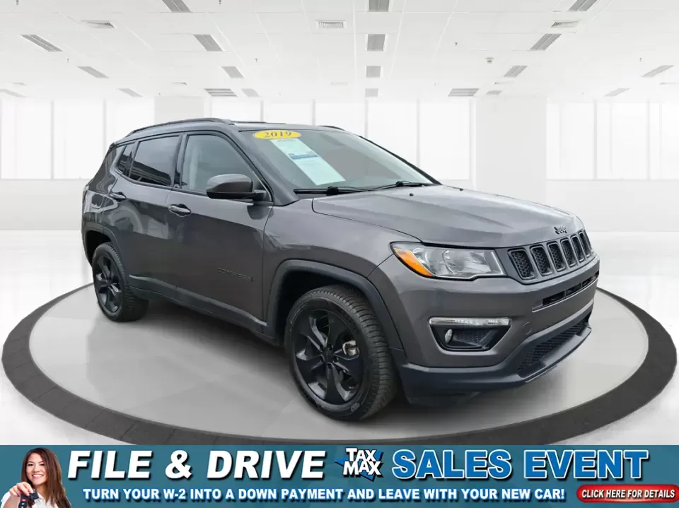 2019 Jeep Compass Altitude 4x4