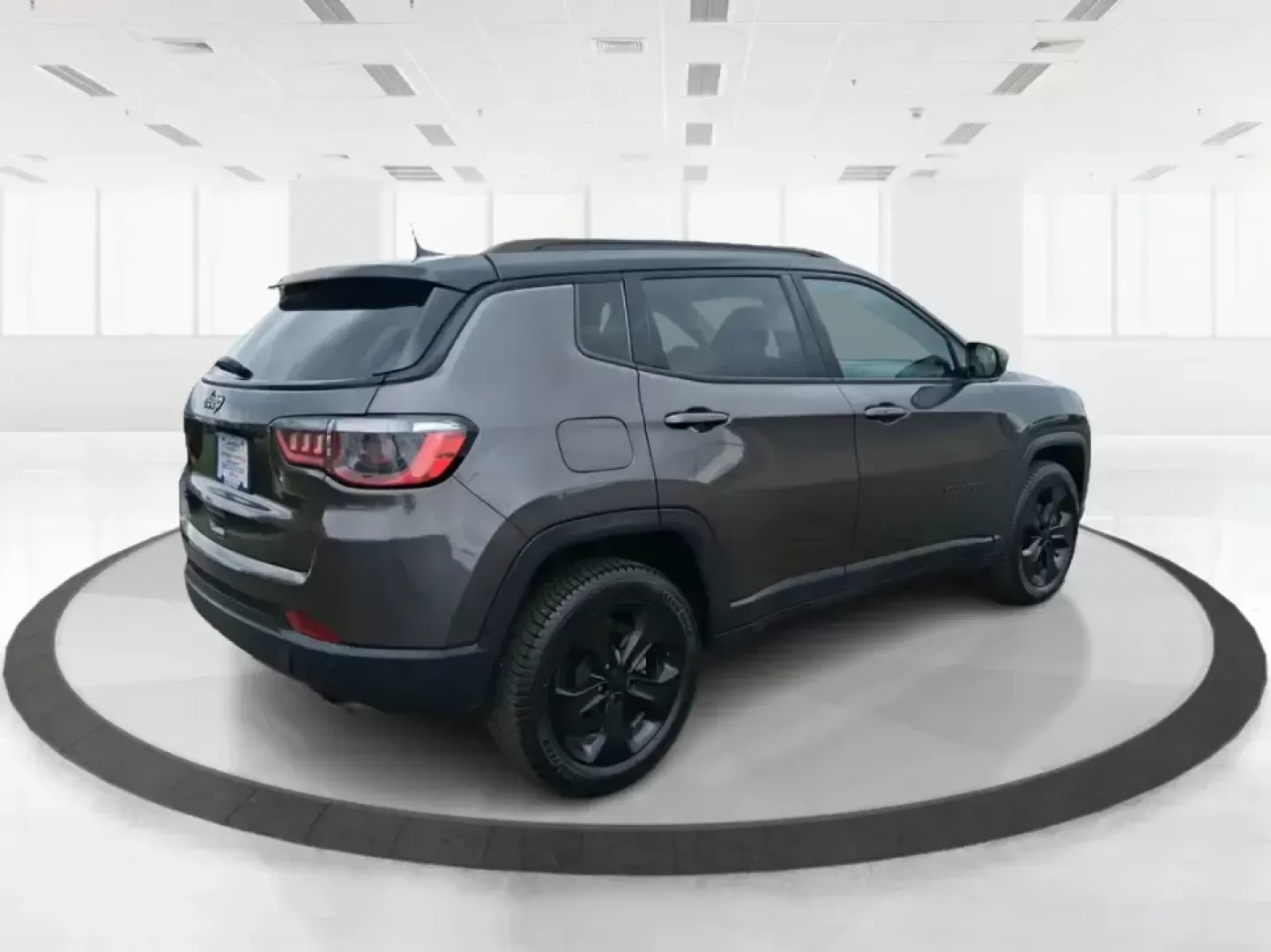 2019 Jeep Compass Altitude 4x4 (3C4NJDBB2KT) with an Tigershark MultiAir 2.4L I-4 variable valve contro engine, located at 1951 S Dayton Lakeview Rd., New Carlisle, OH, 45344, (937) 908-9800, 39.890999, -84.050255 - Whether you're planning weekend trips to Caesar Creek, tackling snowy Dayton-area mornings, or just want a confident daily driver for I-75 and SR-725, this 2019 Jeep Compass Altitude 4x4 is built for real life in Southwest Ohio. With its SUV versatility, sure-footed 4x4 capability, and a comfortable - Photo#2
