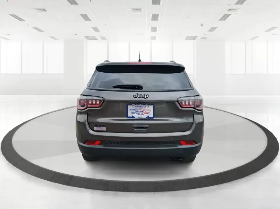 2019 Jeep Compass Altitude 4x4 (3C4NJDBB2KT) with an Tigershark MultiAir 2.4L I-4 variable valve contro engine, located at 1951 S Dayton Lakeview Rd., New Carlisle, OH, 45344, (937) 908-9800, 39.890999, -84.050255 - Whether you're planning weekend trips to Caesar Creek, tackling snowy Dayton-area mornings, or just want a confident daily driver for I-75 and SR-725, this 2019 Jeep Compass Altitude 4x4 is built for real life in Southwest Ohio. With its SUV versatility, sure-footed 4x4 capability, and a comfortable - Photo#3