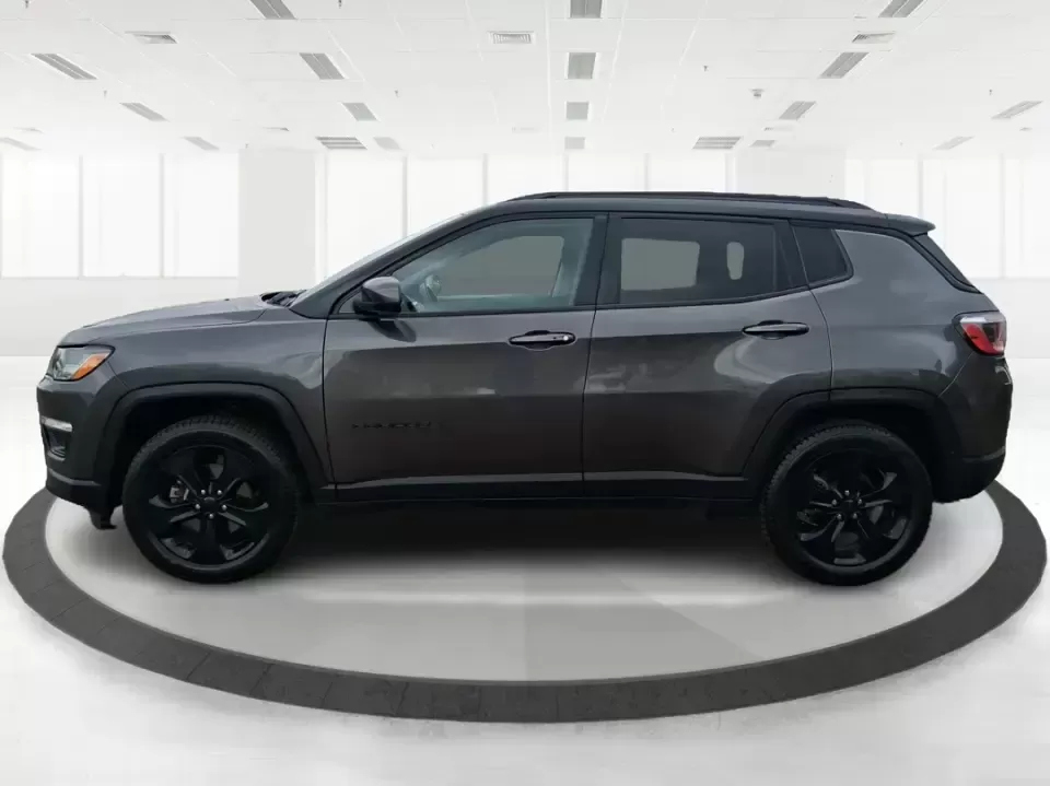 2019 Jeep Compass Altitude 4x4 (3C4NJDBB2KT) with an Tigershark MultiAir 2.4L I-4 variable valve contro engine, located at 1951 S Dayton Lakeview Rd., New Carlisle, OH, 45344, (937) 908-9800, 39.890999, -84.050255 - Whether you're planning weekend trips to Caesar Creek, tackling snowy Dayton-area mornings, or just want a confident daily driver for I-75 and SR-725, this 2019 Jeep Compass Altitude 4x4 is built for real life in Southwest Ohio. With its SUV versatility, sure-footed 4x4 capability, and a comfortable - Photo#5