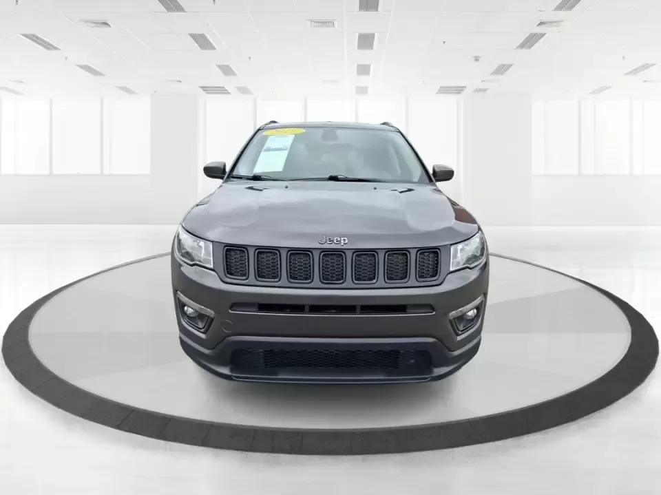 2019 Jeep Compass Altitude 4x4 (3C4NJDBB2KT) with an Tigershark MultiAir 2.4L I-4 variable valve contro engine, located at 1951 S Dayton Lakeview Rd., New Carlisle, OH, 45344, (937) 908-9800, 39.890999, -84.050255 - Whether you're planning weekend trips to Caesar Creek, tackling snowy Dayton-area mornings, or just want a confident daily driver for I-75 and SR-725, this 2019 Jeep Compass Altitude 4x4 is built for real life in Southwest Ohio. With its SUV versatility, sure-footed 4x4 capability, and a comfortable - Photo#7