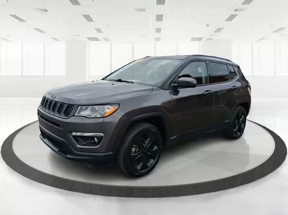 2019 Jeep Compass Altitude 4x4 (3C4NJDBB2KT) with an Tigershark MultiAir 2.4L I-4 variable valve contro engine, located at 1951 S Dayton Lakeview Rd., New Carlisle, OH, 45344, (937) 908-9800, 39.890999, -84.050255 - Whether you're planning weekend trips to Caesar Creek, tackling snowy Dayton-area mornings, or just want a confident daily driver for I-75 and SR-725, this 2019 Jeep Compass Altitude 4x4 is built for real life in Southwest Ohio. With its SUV versatility, sure-footed 4x4 capability, and a comfortable - Photo#8