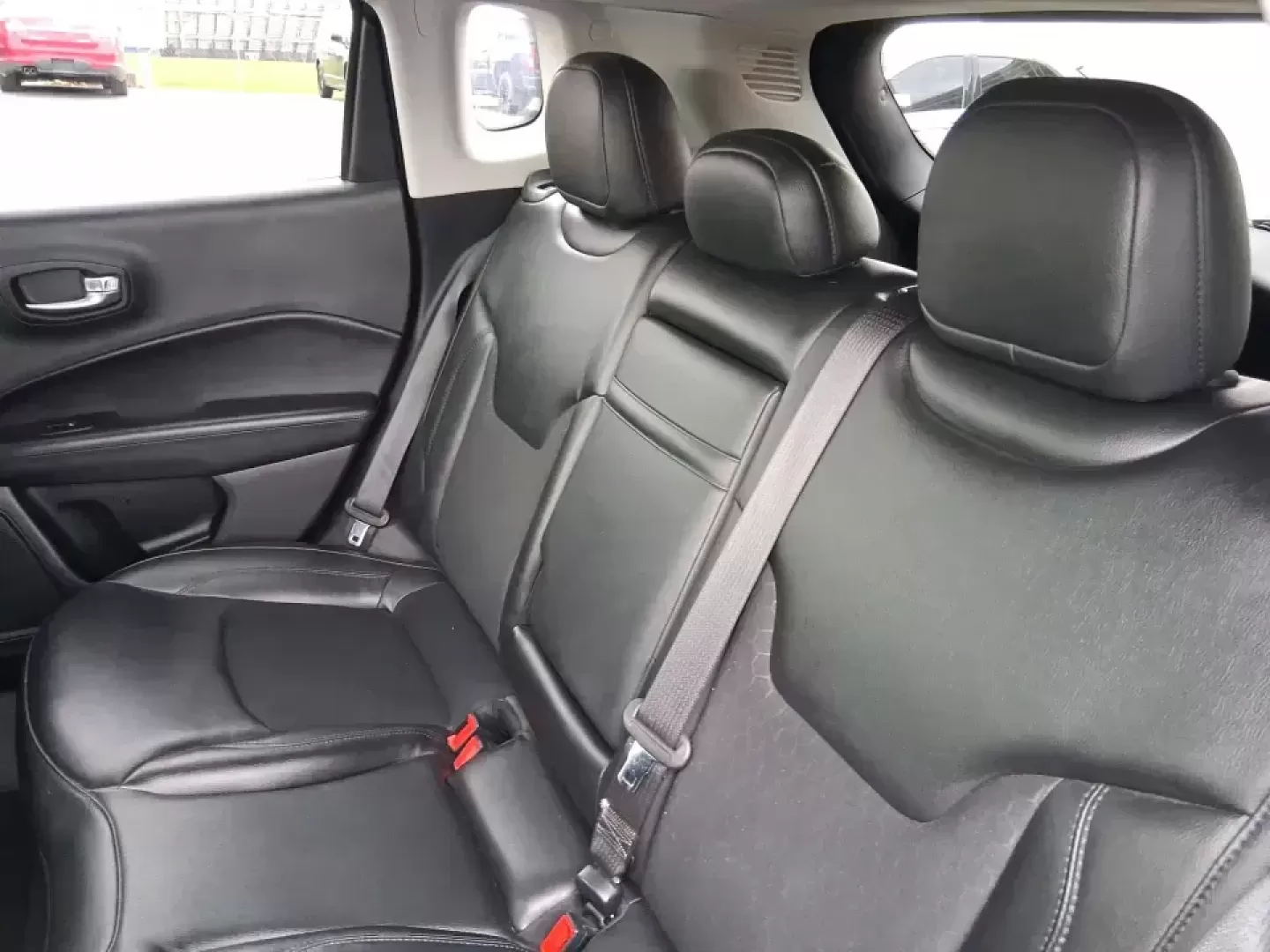 2019 Jeep Compass Altitude 4x4 (3C4NJDBB2KT) with an Tigershark MultiAir 2.4L I-4 variable valve contro engine, located at 1951 S Dayton Lakeview Rd., New Carlisle, OH, 45344, (937) 908-9800, 39.890999, -84.050255 - Whether you're planning weekend trips to Caesar Creek, tackling snowy Dayton-area mornings, or just want a confident daily driver for I-75 and SR-725, this 2019 Jeep Compass Altitude 4x4 is built for real life in Southwest Ohio. With its SUV versatility, sure-footed 4x4 capability, and a comfortable - Photo#10