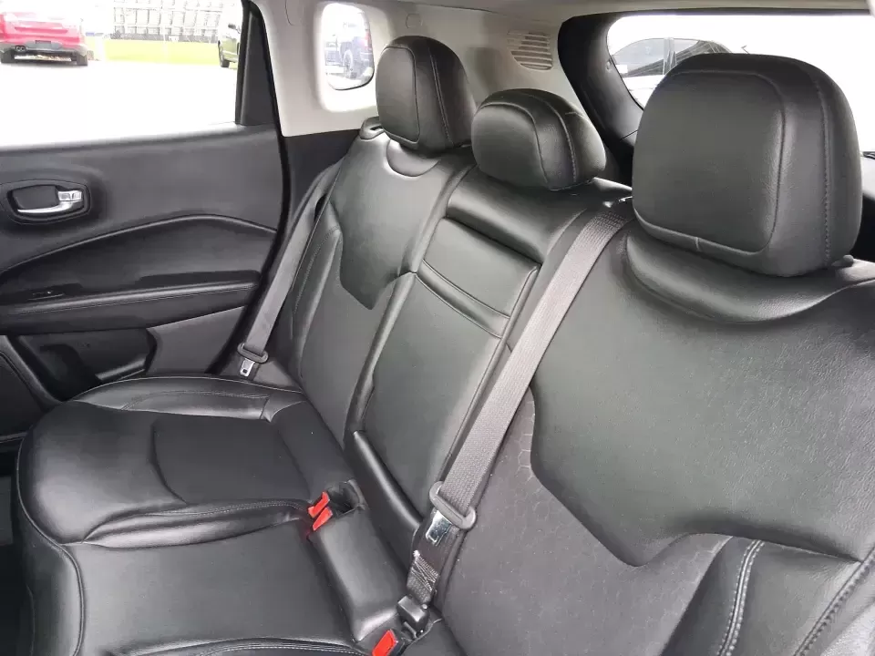 2019 Jeep Compass Altitude 4x4 (3C4NJDBB2KT) with an Tigershark MultiAir 2.4L I-4 variable valve contro engine, located at 1951 S Dayton Lakeview Rd., New Carlisle, OH, 45344, (937) 908-9800, 39.890999, -84.050255 - Whether you're planning weekend trips to Caesar Creek, tackling snowy Dayton-area mornings, or just want a confident daily driver for I-75 and SR-725, this 2019 Jeep Compass Altitude 4x4 is built for real life in Southwest Ohio. With its SUV versatility, sure-footed 4x4 capability, and a comfortable - Photo#10