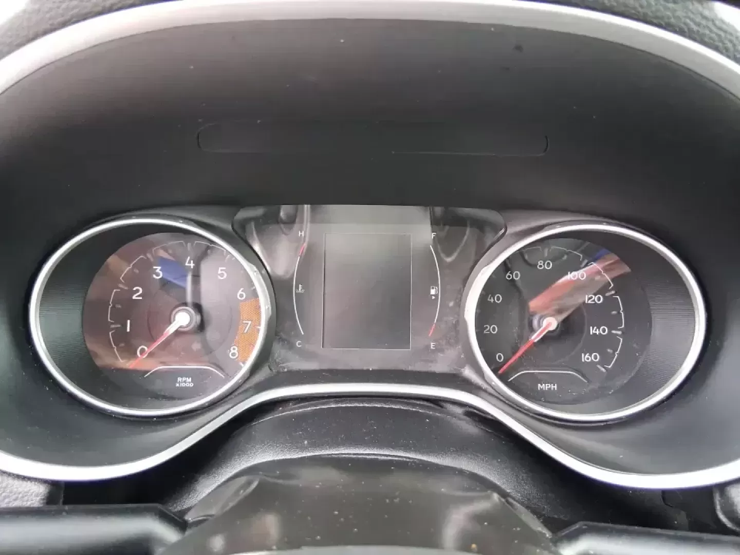 2019 Jeep Compass Altitude 4x4 (3C4NJDBB2KT) with an Tigershark MultiAir 2.4L I-4 variable valve contro engine, located at 1951 S Dayton Lakeview Rd., New Carlisle, OH, 45344, (937) 908-9800, 39.890999, -84.050255 - Whether you're planning weekend trips to Caesar Creek, tackling snowy Dayton-area mornings, or just want a confident daily driver for I-75 and SR-725, this 2019 Jeep Compass Altitude 4x4 is built for real life in Southwest Ohio. With its SUV versatility, sure-footed 4x4 capability, and a comfortable - Photo#15
