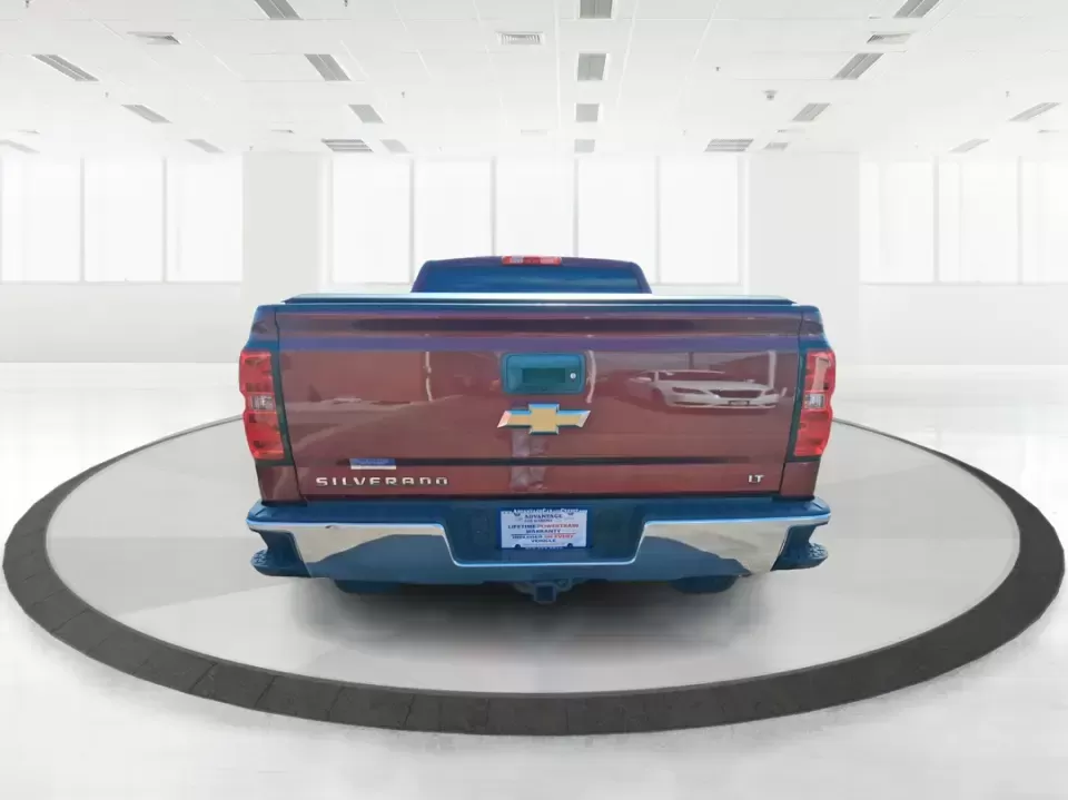 2016 Chevrolet Silverado 1500 1LT (1GCVKRECXGZ) with an EcoTec3 4.3L V-6 gasoline direct injection engine, 6A transmission, located at 8750 N County Rd 25A, Piqua, OH, 45356, (937) 908-9800, 40.164391, -84.232513 - Picture your next weekend: the truck is loaded up for a run to Indian Lake, you've got room for friends in the Double Cab, and there's still plenty of bed space for camping gear, a mower, or that Marketplace find you've been chasing. This 2016 Chevrolet Silverado 1500 1LT 4WD in eye-catching Siren R - Photo#3