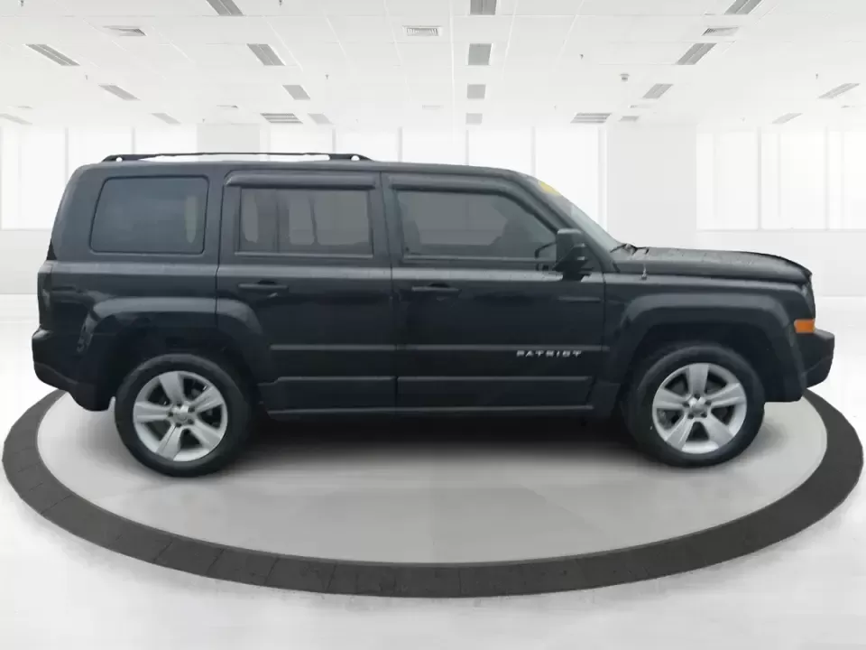 2015 Jeep Patriot Latitude (1C4NJRFB8FD) with an 2.4L I-4 DOHC engine, located at 8750 N County Rd 25A, Piqua, OH, 45356, (937) 908-9800, 40.164391, -84.232513 - Weekend escapes, snowy school runs, and daily commutes down I75 all get easier when you've got an SUV that's ready for Ohio weather and real-life schedules. This **2015 Jeep Patriot Latitude 4WD** is a practical choice for drivers who want the Jeep look and capability without the oversized footprint - Photo#1