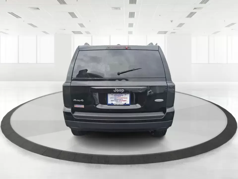 2015 Jeep Patriot Latitude (1C4NJRFB8FD) with an 2.4L I-4 DOHC engine, located at 8750 N County Rd 25A, Piqua, OH, 45356, (937) 908-9800, 40.164391, -84.232513 - Weekend escapes, snowy school runs, and daily commutes down I75 all get easier when you've got an SUV that's ready for Ohio weather and real-life schedules. This **2015 Jeep Patriot Latitude 4WD** is a practical choice for drivers who want the Jeep look and capability without the oversized footprint - Photo#3