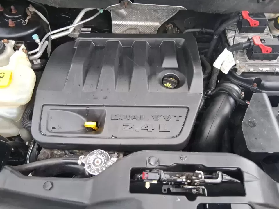 2015 Jeep Patriot Latitude (1C4NJRFB8FD) with an 2.4L I-4 DOHC engine, located at 8750 N County Rd 25A, Piqua, OH, 45356, (937) 908-9800, 40.164391, -84.232513 - Weekend escapes, snowy school runs, and daily commutes down I75 all get easier when you've got an SUV that's ready for Ohio weather and real-life schedules. This **2015 Jeep Patriot Latitude 4WD** is a practical choice for drivers who want the Jeep look and capability without the oversized footprint - Photo#11