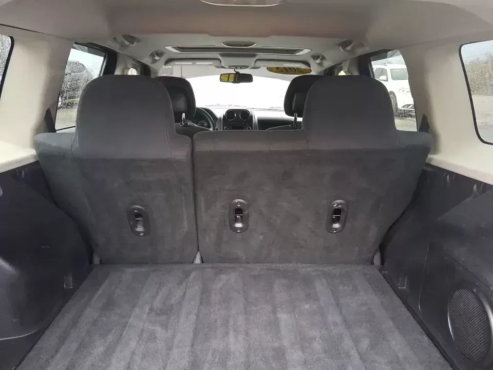 2015 Jeep Patriot Latitude (1C4NJRFB8FD) with an 2.4L I-4 DOHC engine, located at 8750 N County Rd 25A, Piqua, OH, 45356, (937) 908-9800, 40.164391, -84.232513 - Weekend escapes, snowy school runs, and daily commutes down I75 all get easier when you've got an SUV that's ready for Ohio weather and real-life schedules. This **2015 Jeep Patriot Latitude 4WD** is a practical choice for drivers who want the Jeep look and capability without the oversized footprint - Photo#12