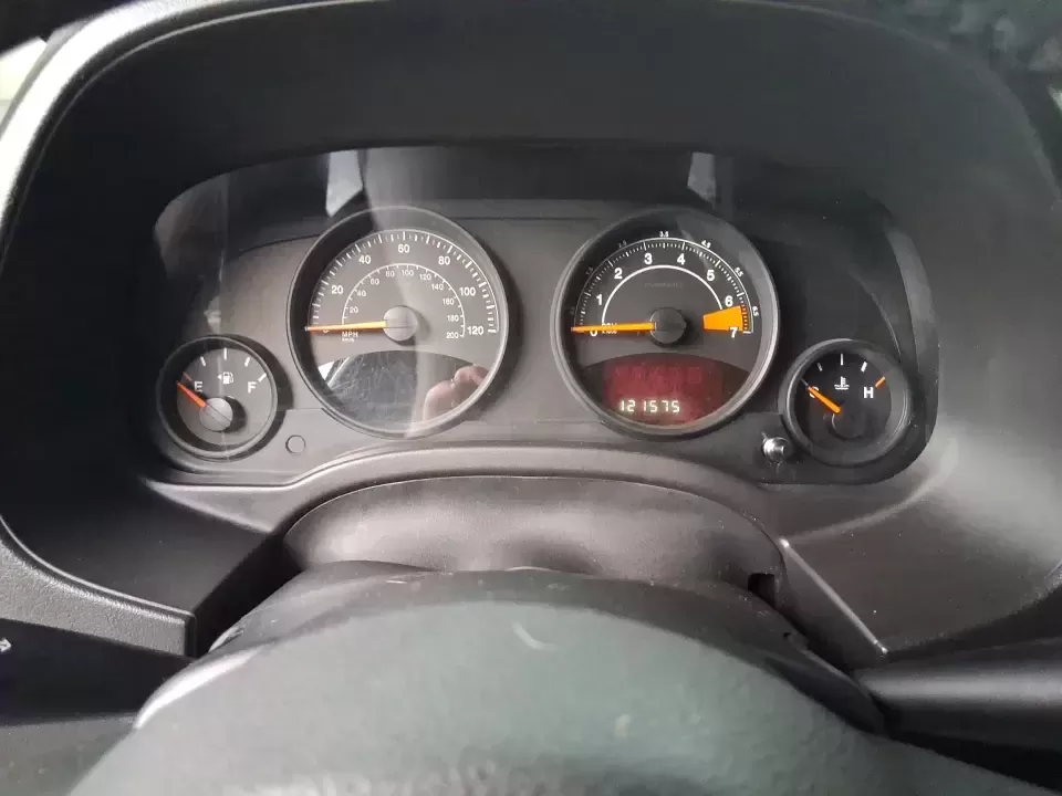 2015 Jeep Patriot Latitude (1C4NJRFB8FD) with an 2.4L I-4 DOHC engine, located at 1184 Kauffman Ave, Fairborn, OH, 45324, (937) 908-9800, 39.807072, -84.030914 - Weekend escapes, snowy school runs, and daily commutes down I75 all get easier when you've got an SUV that's ready for Ohio weather and real-life schedules. This **2015 Jeep Patriot Latitude 4WD** is a practical choice for drivers who want the Jeep look and capability without the oversized footprint - Photo#15
