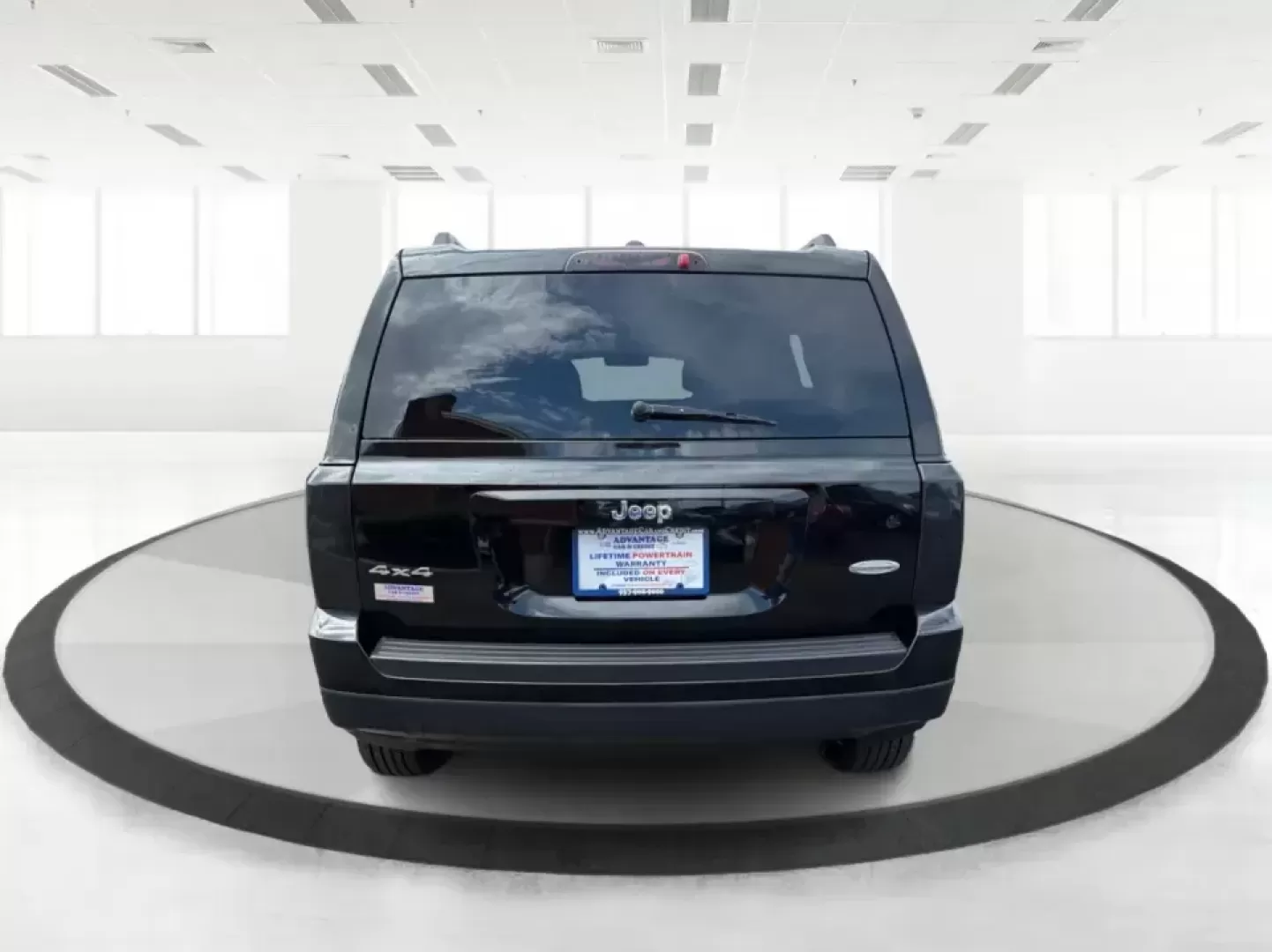 2015 Jeep Patriot Latitude 4WD (1C4NJRFB8FD) with an 2.4L L4 DOHC 16V engine, located at 401 Woodman Dr, Riverside, OH, 45431, (937) 908-9800, 39.760899, -84.123421 - Weekend getaways, snowy commutes, and everyday errands feel a lot easier when you've got an SUV that's ready for whatever Ohio throws your way. This **2015 Jeep Patriot Latitude 4WD** is a practical choice for drivers who want confident traction, versatile cargo space, and a comfortable cabin for fi- Photo#3