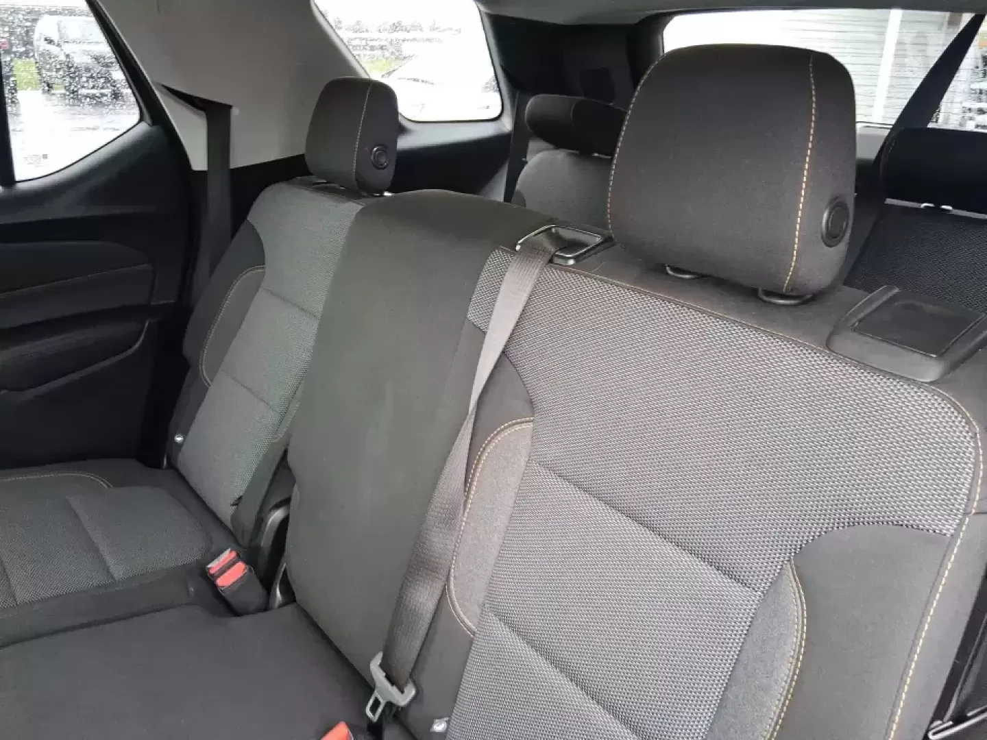 2018 Chevrolet Traverse LS (1GNERFKW3JJ) with an 3.6L V-6 gasoline direct injection engine, 9A transmission, located at 1184 Kauffman Ave, Fairborn, OH, 45324, (937) 908-9800, 39.807072, -84.030914 - Ready for the real world-school drop-offs, long commutes to Wright-Patterson AFB, and weekend road trips out toward Yellow Springs-this 2018 Chevrolet Traverse LS is the kind of three-row SUV that makes busy life easier. With confident space for people and gear, a smooth ride for I675/I70 driving, a - Photo#9