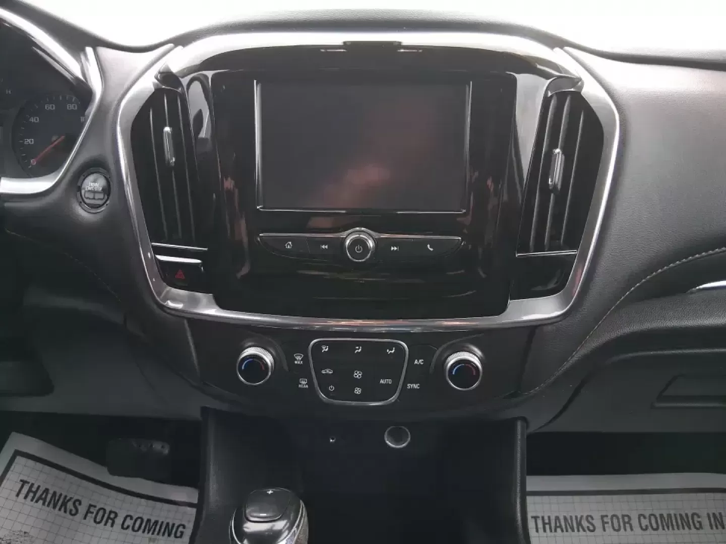 2018 Chevrolet Traverse LS (1GNERFKW3JJ) with an 3.6L V-6 gasoline direct injection engine, 9A transmission, located at 1184 Kauffman Ave, Fairborn, OH, 45324, (937) 908-9800, 39.807072, -84.030914 - Ready for the real world-school drop-offs, long commutes to Wright-Patterson AFB, and weekend road trips out toward Yellow Springs-this 2018 Chevrolet Traverse LS is the kind of three-row SUV that makes busy life easier. With confident space for people and gear, a smooth ride for I675/I70 driving, a - Photo#13