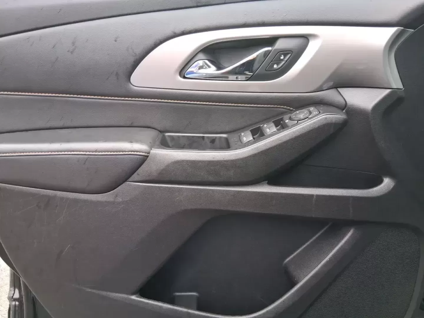 2018 Chevrolet Traverse LS (1GNERFKW3JJ) with an 3.6L V-6 gasoline direct injection engine, 9A transmission, located at 1184 Kauffman Ave, Fairborn, OH, 45324, (937) 908-9800, 39.807072, -84.030914 - Ready for the real world-school drop-offs, long commutes to Wright-Patterson AFB, and weekend road trips out toward Yellow Springs-this 2018 Chevrolet Traverse LS is the kind of three-row SUV that makes busy life easier. With confident space for people and gear, a smooth ride for I675/I70 driving, a - Photo#18