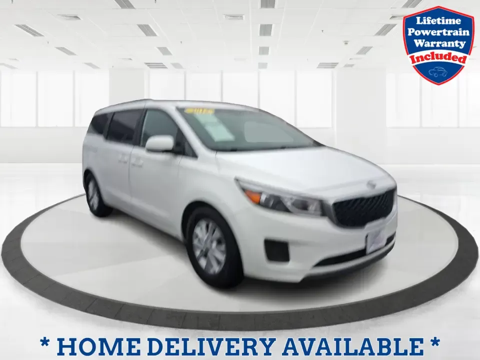 photo of 2016 Kia Sedona LX