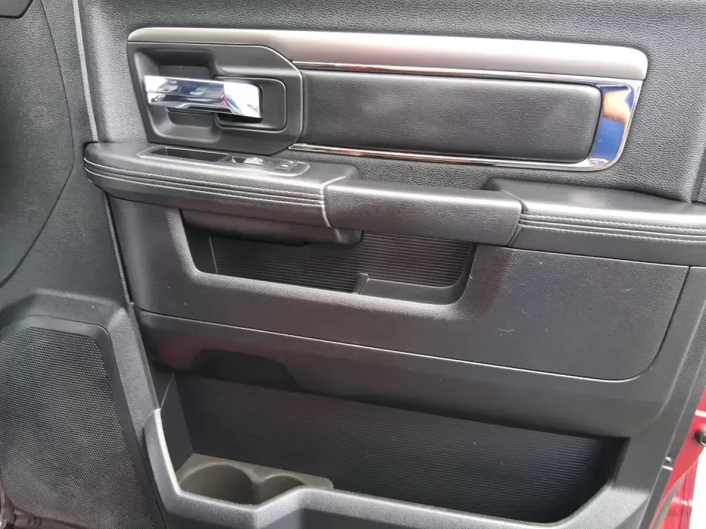 2014 Ram 1500 Sport (1C6RR7MT6ES) with an HEMI 5.7L V-8 variable valve control engine, 6-Speed Automatic transmission, located at 401 Woodman Dr, Riverside, OH, 45431, (937) 908-9800, 39.760899, -84.123421 - Need a truck that can handle weekday work, weekend getaways, and everything Ohio weather throws at you? This Flame Red Clearcoat 2014 Ram 1500 Sport Crew Cab 4WD is built for real life-hauling project supplies to a home in Riverside, towing toys for a day near Eastwood MetroPark, or loading up the f - Photo#19