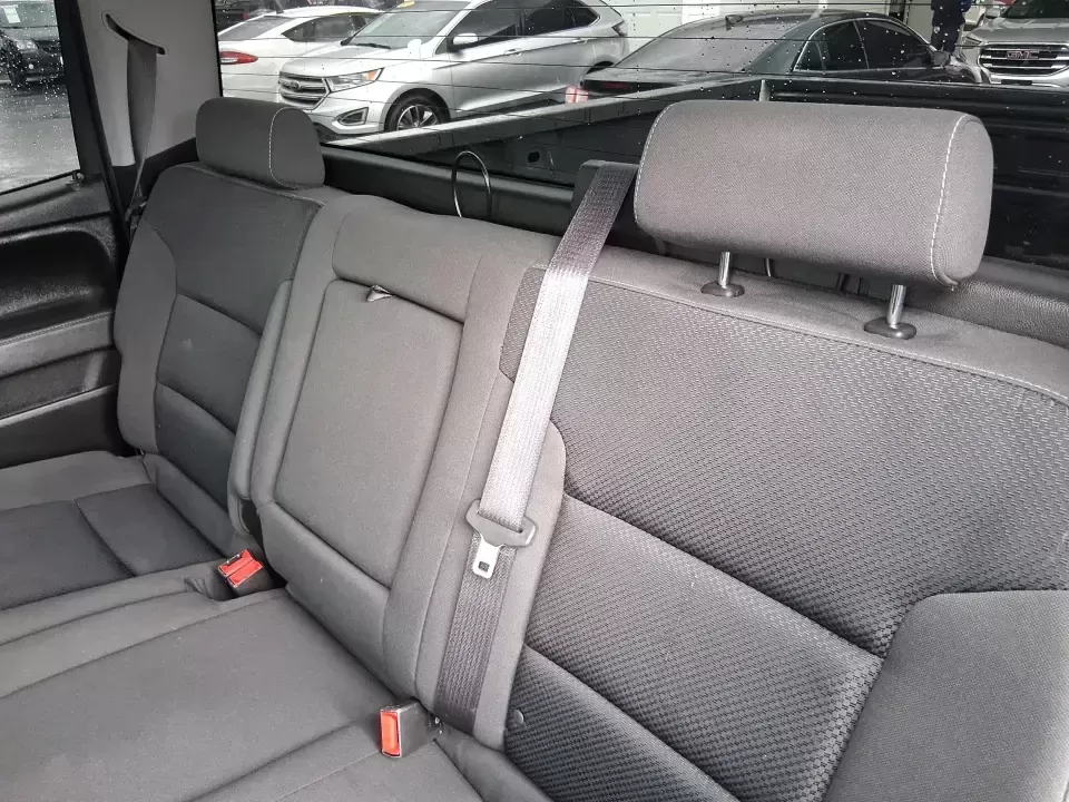 2017 Chevrolet Silverado 1500 2LT (3GCUKREH9HG) with an 4.3L V6 OHV 12V engine, 6A transmission, located at 401 Woodman Dr, Riverside, OH, 45431, (937) 908-9800, 39.760899, -84.123421 - Need a truck that can handle weekday work runs, weekend projects, and spontaneous road trips out toward Caesar Creek or up I75 without feeling like a compromise? This 2017 Chevrolet Silverado 1500 2LT Crew Cab 4WD is built for real life in the Miami Valley-roomy enough for friends or family, strong - Photo#10